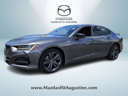 Used 2022 Acura TLX w/ A-SPEC Pkg