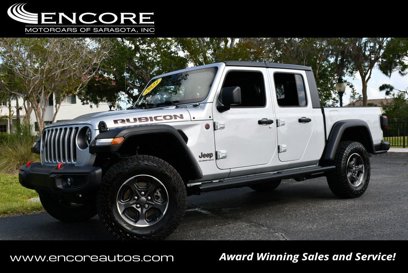 Used 2023 Jeep Gladiator Rubicon w/ LED Lighting Group