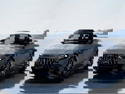 New 2025 Mercedes-Benz SL 63 AMG S e Performance 4MATIC