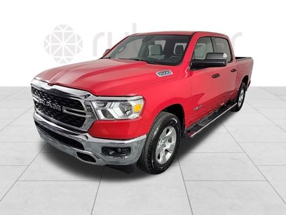 Used 2023 RAM 1500 Big Horn w/ Trailer Tow Group
