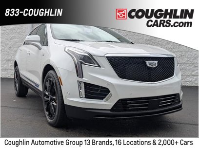 New 2025 Cadillac XT5 Sportv