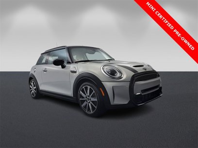 Used 2023 MINI Cooper S