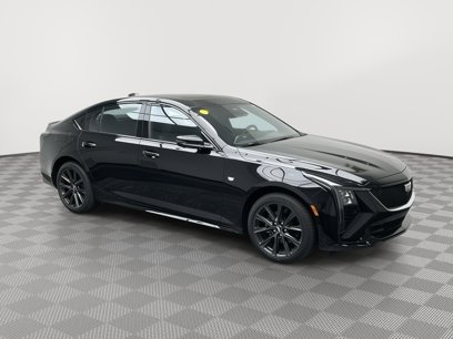 New 2025 Cadillac CT5 Sport w/ Sun And Sound Package