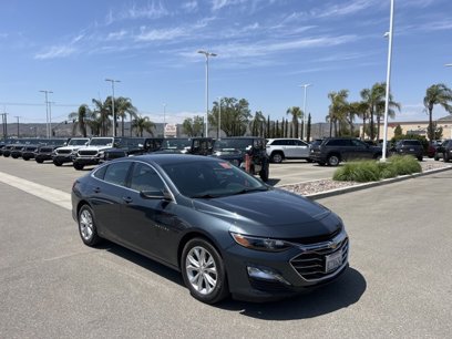 Used 2020 Chevrolet Malibu LT