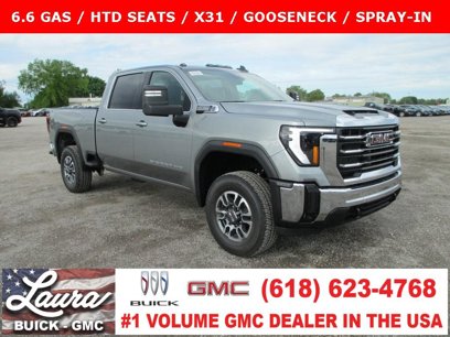 New 2025 GMC Sierra 2500 SLE w/ SLE Value Package;
