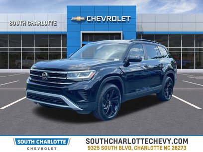 Used 2022 Volkswagen Atlas SE