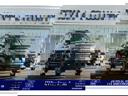 New 2025 Ford Bronco Sport Big Bend w/ Convenience Package
