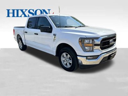 Used 2023 Ford F150 XLT w/ Equipment Group 301A Mid