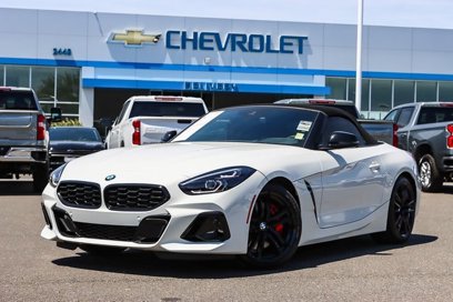 Used 2024 BMW Z4 M40i w/ Premium Package
