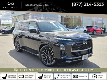 New 2025 INFINITI QX80 Autograph