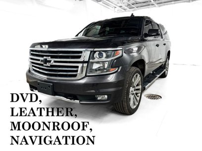 Used 2015 Chevrolet Suburban LT