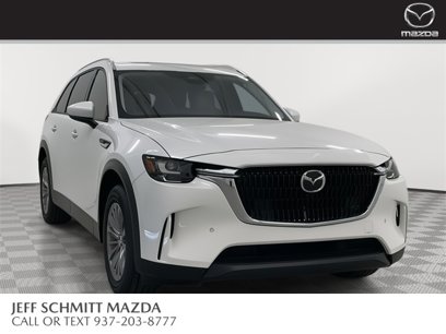 New 2025 MAZDA CX-90 3.3 Turbo w/ Preferred Package