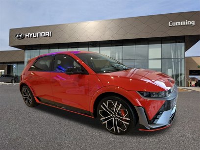 New 2025 Hyundai Ioniq 5 N