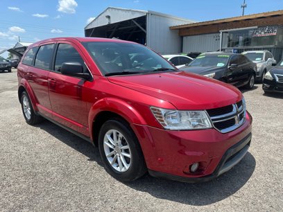 Used 2014 Dodge Journey American Value Package w/ Flexible Seating Group