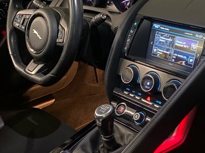 Used 2016 Jaguar F-TYPE S