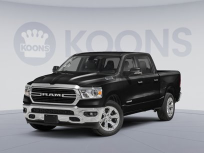 Used 2019 RAM 1500 Big Horn