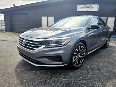 Used 2022 Volkswagen Passat 2.0T