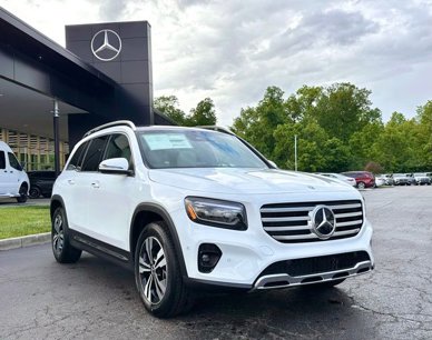 New 2025 Mercedes-Benz GLB 250 4MATIC