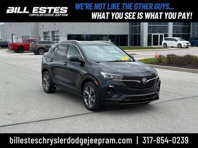 Used 2021 Buick Encore GX Essence w/ Sport Touring Package