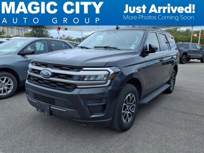 Used 2024 Ford Expedition XLT