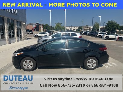 Used 2018 Kia Forte LX w/ LX Rear Camera Package