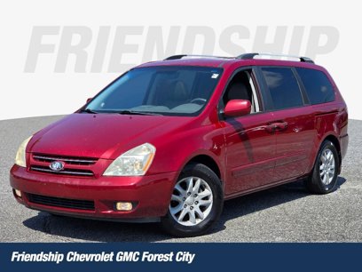 Used 2009 Kia Sedona EX w/ Luxury Pkg