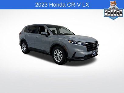 Used 2023 Honda CR-V LX