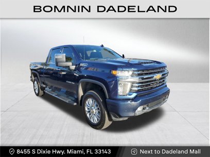 Used 2022 Chevrolet Silverado 2500 High Country w/ Safety Package II