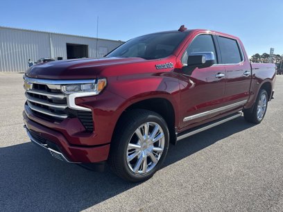 New 2025 Chevrolet Silverado 1500 High Country w/ Technology Package