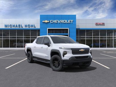 New 2024 Chevrolet Silverado EV W/T