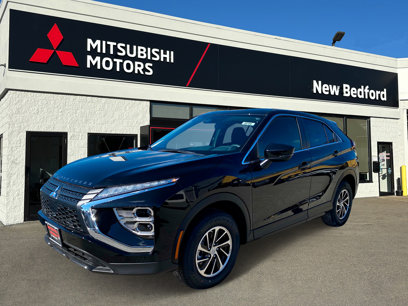 New 2025 Mitsubishi Eclipse Cross ES
