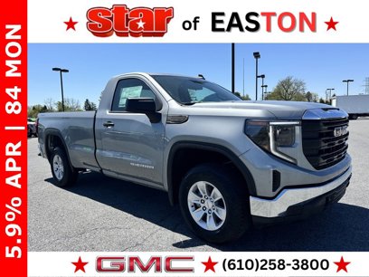New 2025 GMC Sierra 1500 Pro w/ Pro Value Package