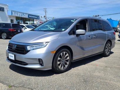 Used 2022 Honda Odyssey EX-L