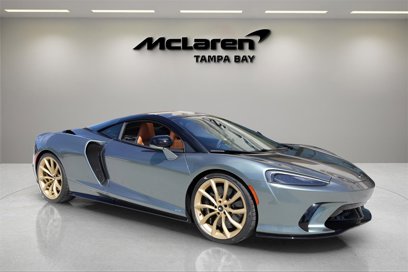 New 2025 McLaren GTS