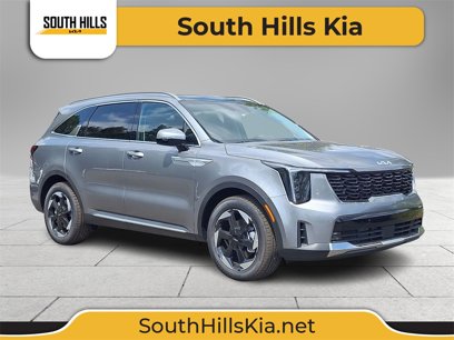 New 2025 Kia Sorento EX