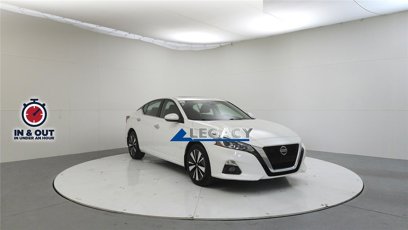 Used 2022 Nissan Altima 2.5 SL