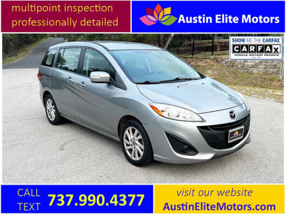 Used 2014 MAZDA MAZDA5 Grand Touring
