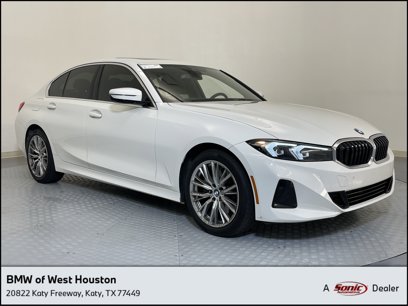 Certified 2024 BMW 330i Sedan w/ Convenience Package