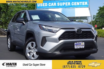 Used 2023 Toyota RAV4 LE