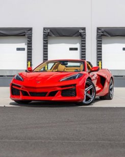 Certified 2023 Chevrolet Corvette Z06 w/ Battery Protection Package