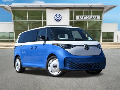 New 2025 Volkswagen ID. Buzz 1st Edition