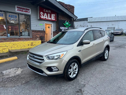 Used 2018 Ford Escape SE