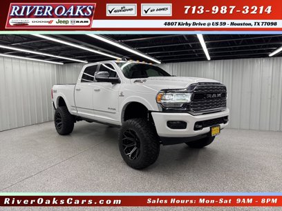 Used 2019 RAM 2500 Limited