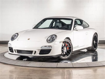 Used 2011 Porsche 911 Carrera GTS