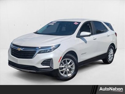 Used 2022 Chevrolet Equinox LT