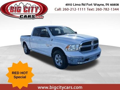 Used 2020 RAM 1500 Classic SLT