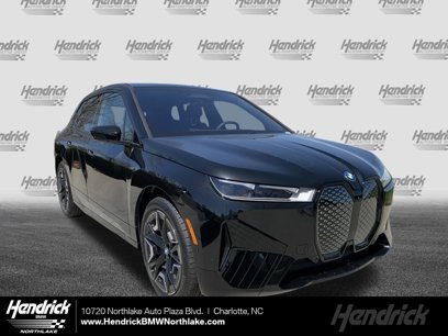 Used 2025 BMW iX xDrive50 w/ Premium Package