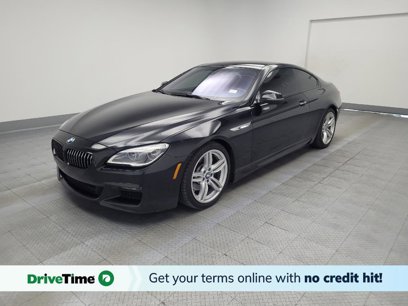 Used 2017 BMW 640i xDrive Coupe