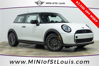 Used 2025 MINI Cooper S