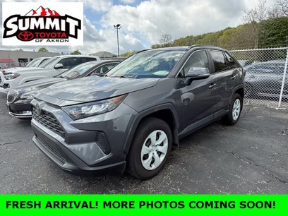 Used 2019 Toyota RAV4 LE